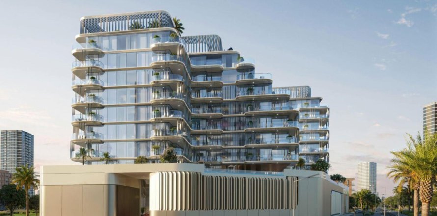 Apartman u gradu Dubai, UAE 1 spavaća soba, 119.44 m2 Br. 752667