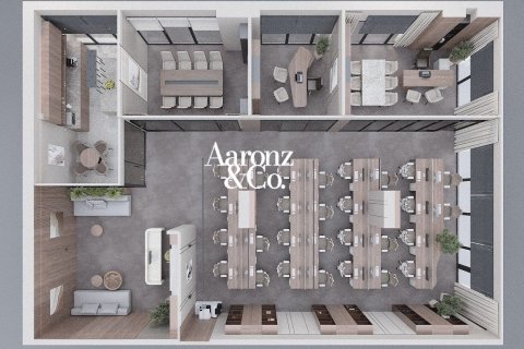 Kancelář v Business Bay, Dubai, SAE 226 m² Č.: 720061 - fotografie 12
