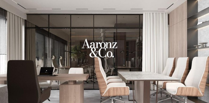 Birojs Business Bay, Dubaijā, AAE 226 m2 Nr. 720061