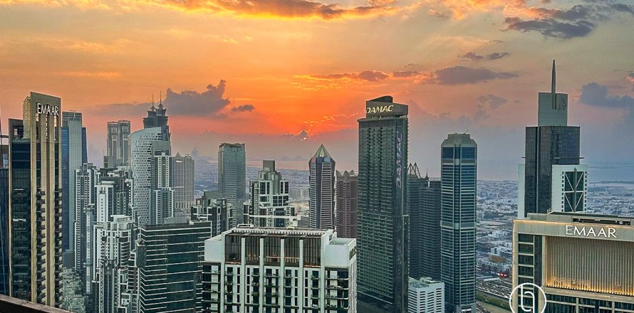 Lakás itt: Downtown Dubai (Downtown Burj Dubai), EAE, 2 hálószoba, 119 m², azonosító: 720066