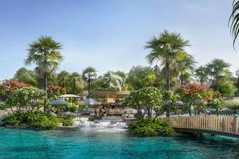 Vilă de vânzare în Dubai Land, Dubai, EAU 5 dormitoare, 846 mp.  №720117 - poză 7
