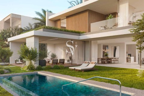 Vilă de vânzare în Dubai Land, Dubai, EAU 5 dormitoare, 846 mp.  №720117 - poză 29