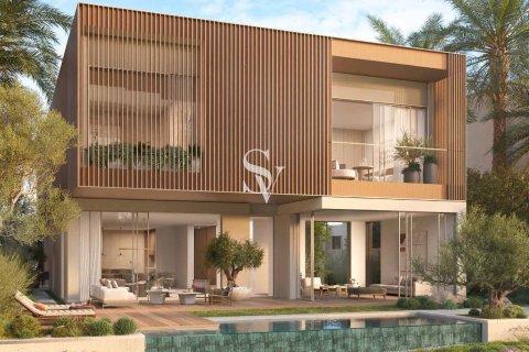 Vilă de vânzare în Dubai Land, Dubai, EAU 5 dormitoare, 846 mp.  №720117 - poză 24