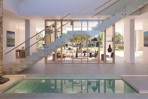 Vilă de vânzare în Dubai Land, Dubai, EAU 5 dormitoare, 846 mp.  №720117 - poză 21