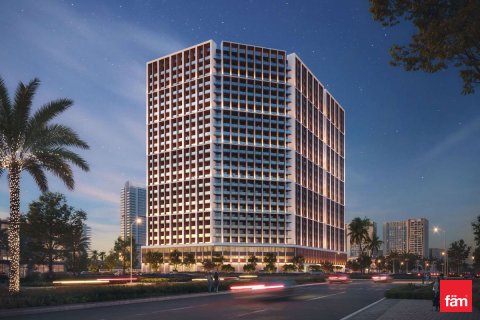 Apartamento en Dubai Production City (IMPZ), Dubai, EAU 1 dormitorio, 60 m² № 727830