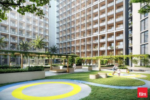 Apartamento en venta en Dubai Production City (IMPZ), Dubai, EAU 1 dormitorio, 60 m2 № 727830 - foto 12