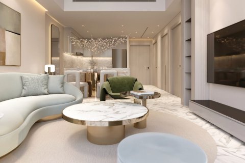 Dubai, BAE’de daire 1 yatak odası, 58.2 m&sup2; No 727834