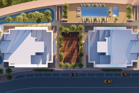 Dubai, BAE’de satılık daire 1 yatak odası, 58.2 m&sup2; No 727834 - fotoğraf 12
