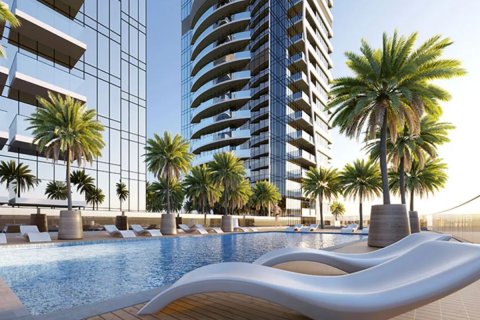 Dubai, BAE’de satılık daire 1 yatak odası, 58.2 m&sup2; No 727834 - fotoğraf 5