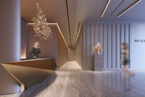 Dubai, BAE’de satılık daire 1 yatak odası, 58.2 m&sup2; No 727834 - fotoğraf 7