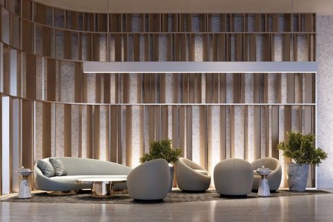 Dubai, BAE’de satılık daire 1 yatak odası, 58.2 m&sup2; No 727834 - fotoğraf 10