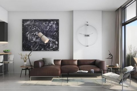 Apartmen di Dubai, UAE 1 bilik tidur, 58.2 meter persegi № 727829 - foto 4