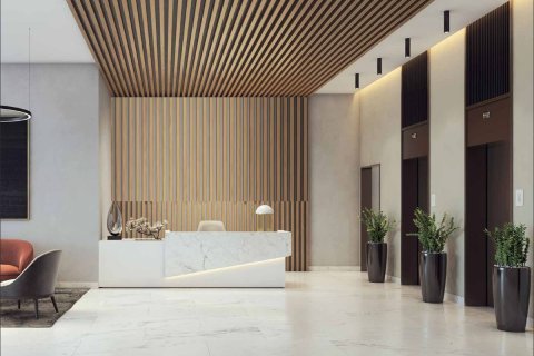 Apartmen di Dubai, UAE 1 bilik tidur, 58.2 meter persegi № 727829 - foto 9
