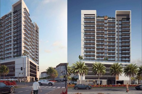 Apartmen di Dubai, UAE 1 bilik tidur, 58.2 meter persegi № 727829 - foto 11