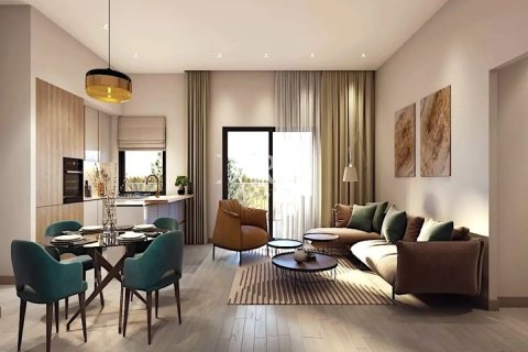 Apartmen di Dubai, UAE 1 bilik tidur, 58.2 meter persegi № 727829 - foto 3