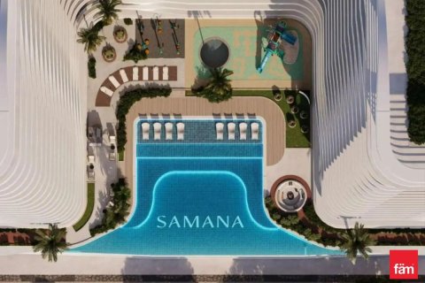 Lägenhet till försäljning i Dubai, UAE 42.5 kvm Nr. 727831 - fotografi 4