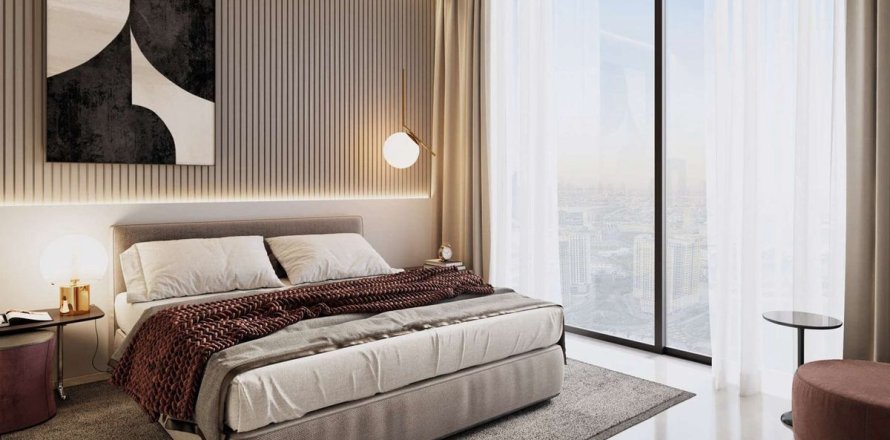 Lägenhet i Dubai, UAE 41.6 kvm Nr. 727835