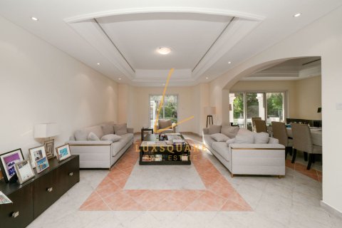 Green Community, Dubai, UAE의 빌라 침실 5개, 882제곱미터 번호 711042