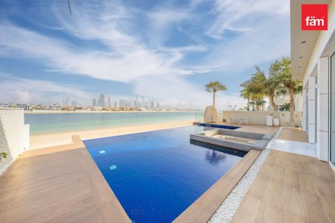Vilă în Palm Jumeirah, Dubai, EAU 5 dormitoare, 630.7 mp. №701505