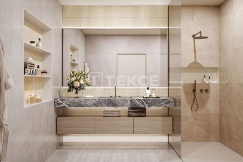 Apartament në Al Marjan Island, Ras Al Khaimah, Emiratet e Bashkuara Arabe 1 dhomë gjumi, 91 m2. № 741274 - Foto 15