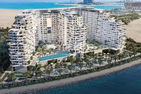 Apartament në Al Marjan Island, Ras Al Khaimah, Emiratet e Bashkuara Arabe 1 dhomë gjumi, 91 m2. № 741274 - Foto 2