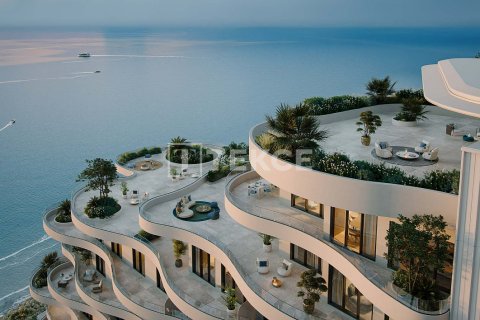 Apartament në Al Marjan Island, Ras Al Khaimah, Emiratet e Bashkuara Arabe 1 dhomë gjumi, 91 m2. № 741274 - Foto 8