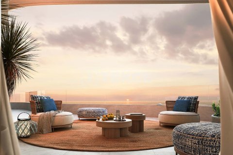 Apartament në Al Marjan Island, Ras Al Khaimah, Emiratet e Bashkuara Arabe 1 dhomë gjumi, 91 m2. № 741274 - Foto 17