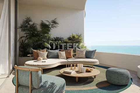 Apartament në Al Marjan Island, Ras Al Khaimah, Emiratet e Bashkuara Arabe 1 dhomë gjumi, 91 m2. № 741274 - Foto 16