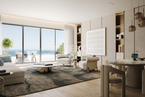 Apartament në Al Marjan Island, Ras Al Khaimah, Emiratet e Bashkuara Arabe 1 dhomë gjumi, 91 m2. № 741274 - Foto 10