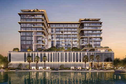 Apartament në Meydan, Dubai, Emiratet e Bashkuara Arabe 2 dhoma gjumi, 110 m2. № 741275