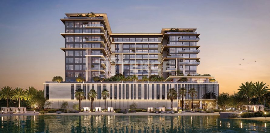 Korter asukohaga Meydan, Dubai, AÜE: 2 magamistoaga, 110 m² Nr 741275