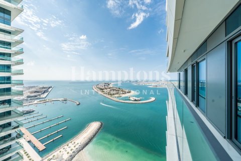 阿联酋 Dubai Dubai Harbour 公寓  1 卧, 66.1469 平方米 , 编号 741276