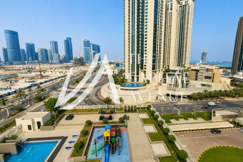 Huoneisto Al Reem Island, Abu Dhabi, Arabiemiraatit 2 makuuhuonetta, 134.99 m2 № 741272