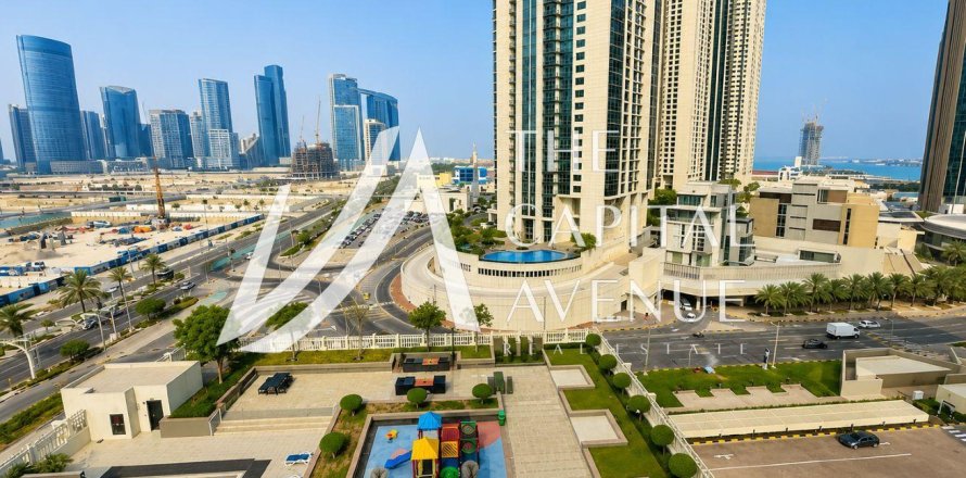 Apartment sa Al Reem Island, Abu Dhabi, UAE 2 silid-tulugan, 134.99 sq.m. № 741272