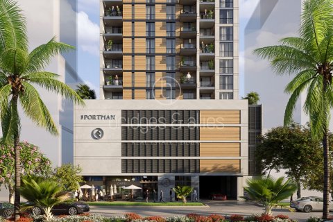 Byt v Jumeirah Village Circle, Dubai, SAE 2 ložnice, 90.2 m² Č.: 624538 - fotografie 18