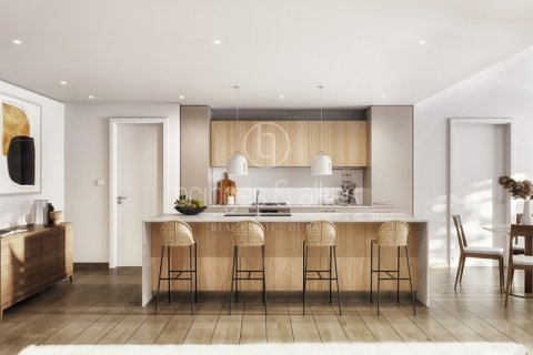Byt v Jumeirah Village Circle, Dubai, SAE 2 ložnice, 90.2 m² Č.: 624538 - fotografie 6