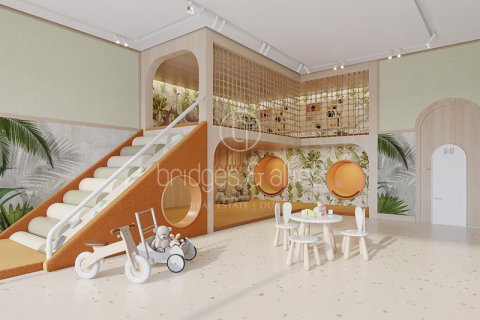 Byt v Jumeirah Village Circle, Dubai, SAE 2 ložnice, 90.2 m² Č.: 624538 - fotografie 16