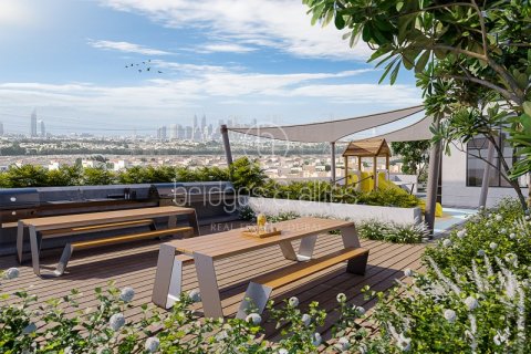 Byt v Jumeirah Village Circle, Dubai, SAE 2 ložnice, 90.2 m² Č.: 624538 - fotografie 13
