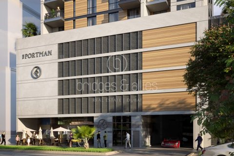 Byt v Jumeirah Village Circle, Dubai, SAE 2 ložnice, 90.2 m² Č.: 624538 - fotografie 19