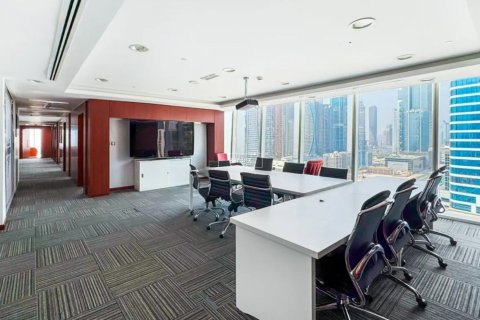 Zyrë në Business Bay, Dubai, Emiratet e Bashkuara Arabe 289.1 m2. № 624378 - Foto 10