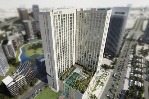 Byt v Dubai, SAE 52.7 m² Č.: 624539 - fotografie 20