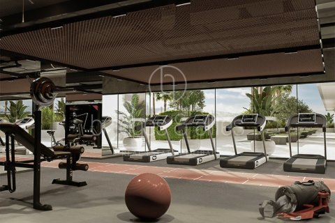 Byt v Dubai, SAE 52.7 m² Č.: 624539 - fotografie 18