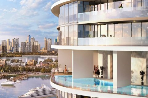 Apartmán v Maritime City, Dubai, SAE 2 spálne, 190.55 m2 č. 753100 - Fotografia 4