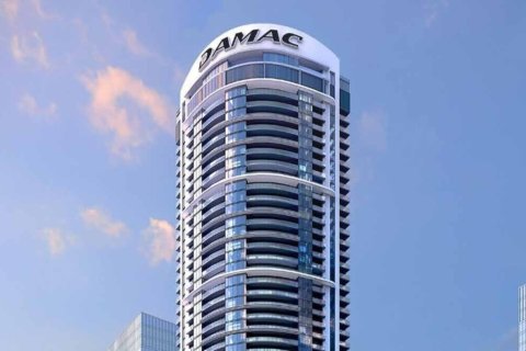 Apartman u gradu Maritime City, Dubai, UAE 2 spavaće sobe, 190.55 m2 Br. 753100