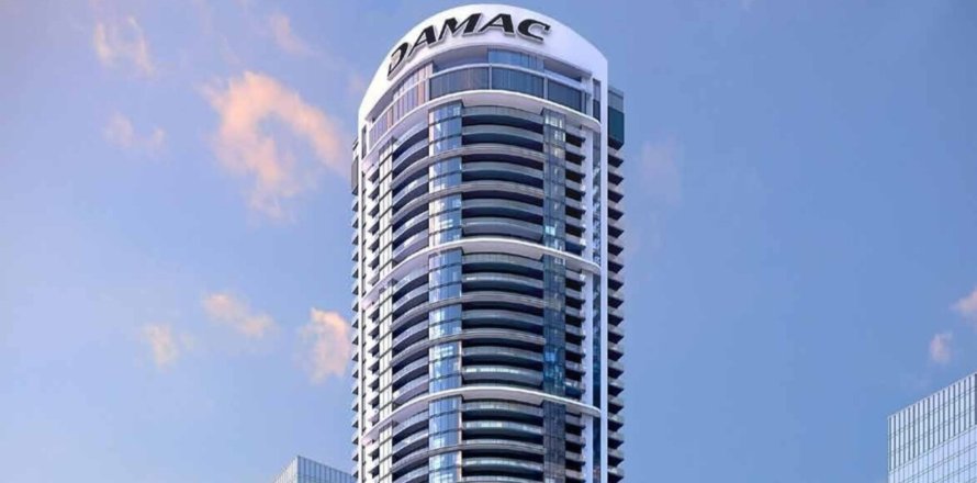 Apartmán v Maritime City, Dubai, SAE 2 spálne, 190.55 m2 č. 753100