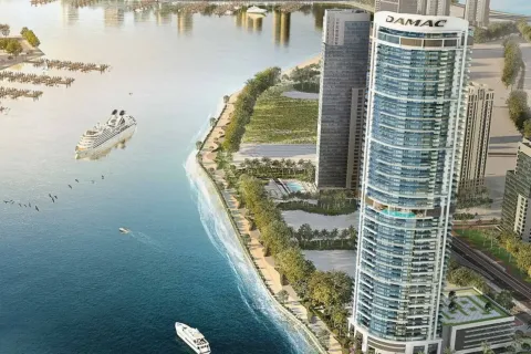 Apartmán v Maritime City, Dubai, SAE 2 spálne, 190.55 m2 č. 753100 - Fotografia 3