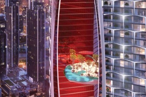 Apartmán v Business Bay, Dubai, SAE 1 spálňa, 93.83 m2 č. 753099 - Fotografia 10