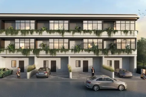 Townhouse sa Dubai Land, UAE 3 silid-tulugan, 179.95 sq.m. № 753102 - larawan 2