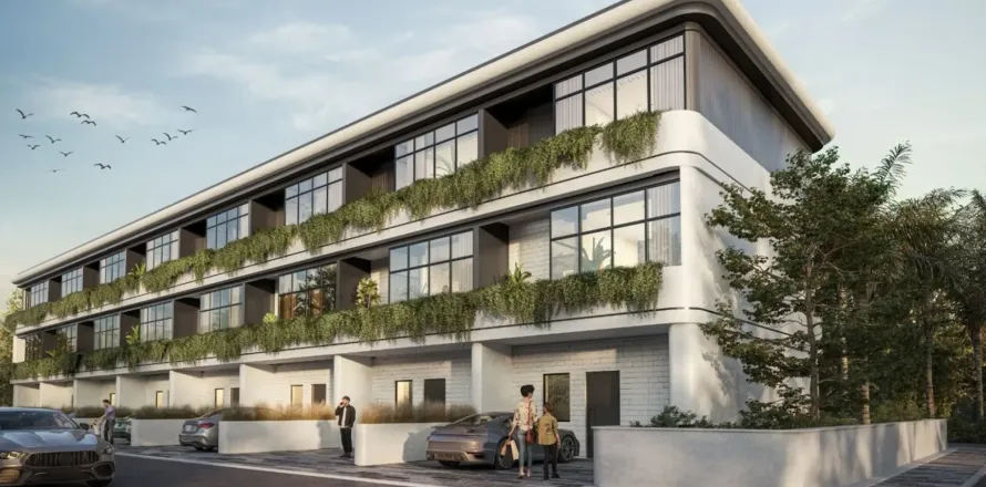 Townhouse sa Dubai Land, UAE 3 silid-tulugan, 179.95 sq.m. № 753102