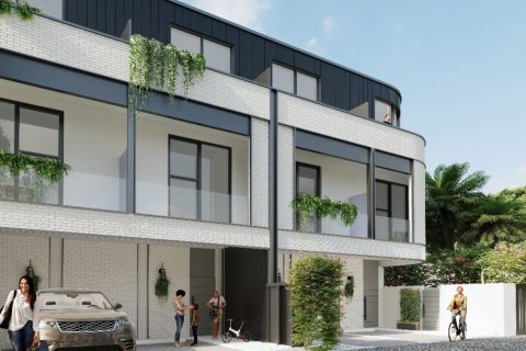 Townhouse sa Dubai Land, UAE 3 silid-tulugan, 179.95 sq.m. № 753102 - larawan 4